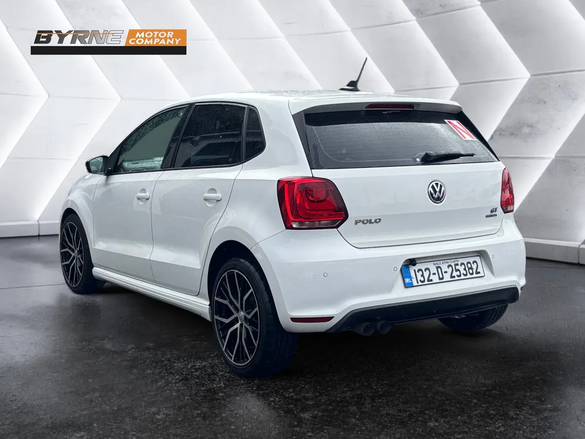 VOLKSWAGEN POLO 1.4 TSI AUTO, 2013 - Image 3
