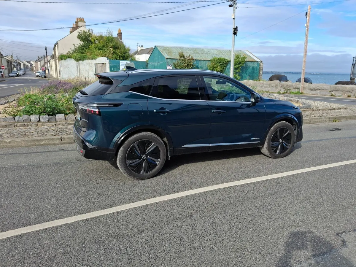 Nissan Qashqai 2025 - Image 2