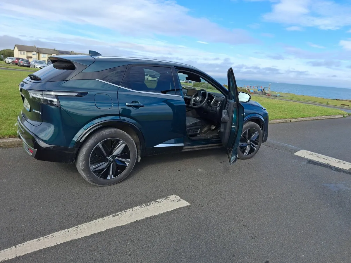 Nissan Qashqai 2025 - Image 3