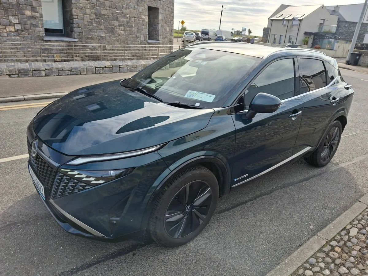 Nissan Qashqai 2025 - Image 4