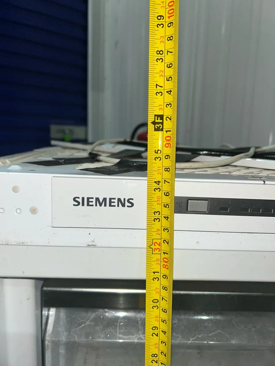 Seimens Integrated Freezer - Image 4