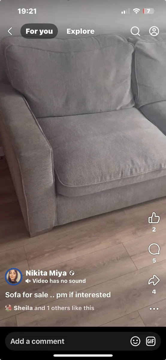 Sofa - Image 2