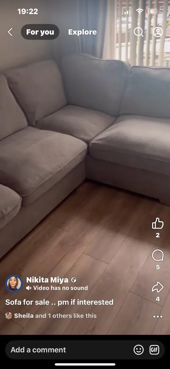 Sofa - Image 3