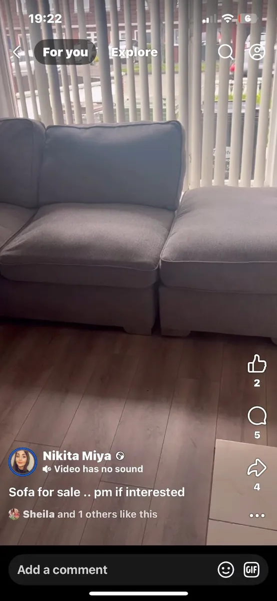 Sofa - Image 4