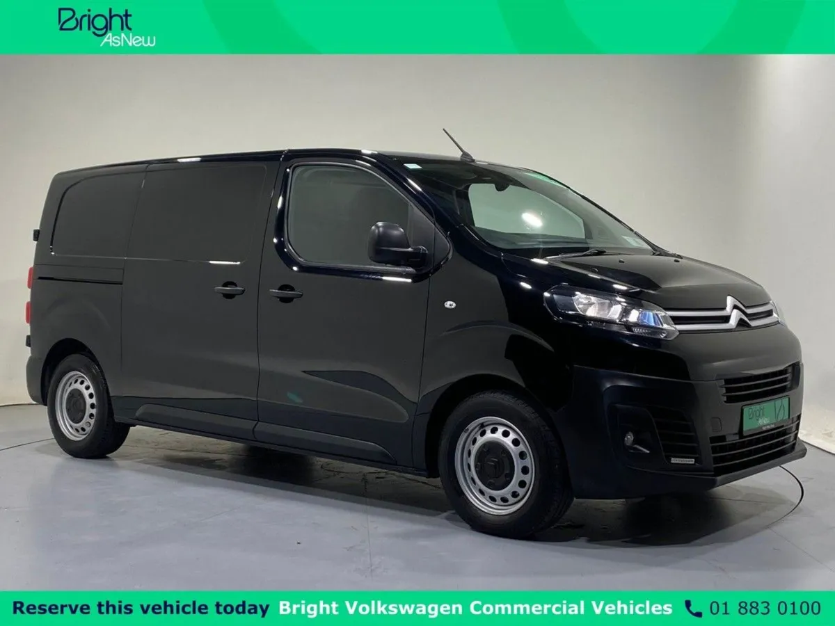 Citroen Dispatch Enterprise 1.5l  19 950 VAT - Image 1