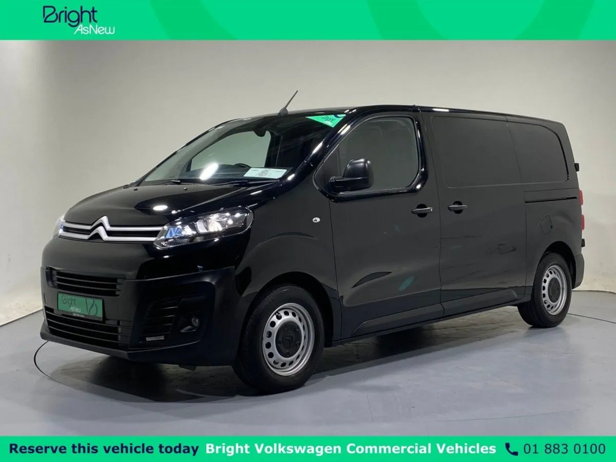 Citroen Dispatch Enterprise 1.5l  19 950 VAT - Image 4