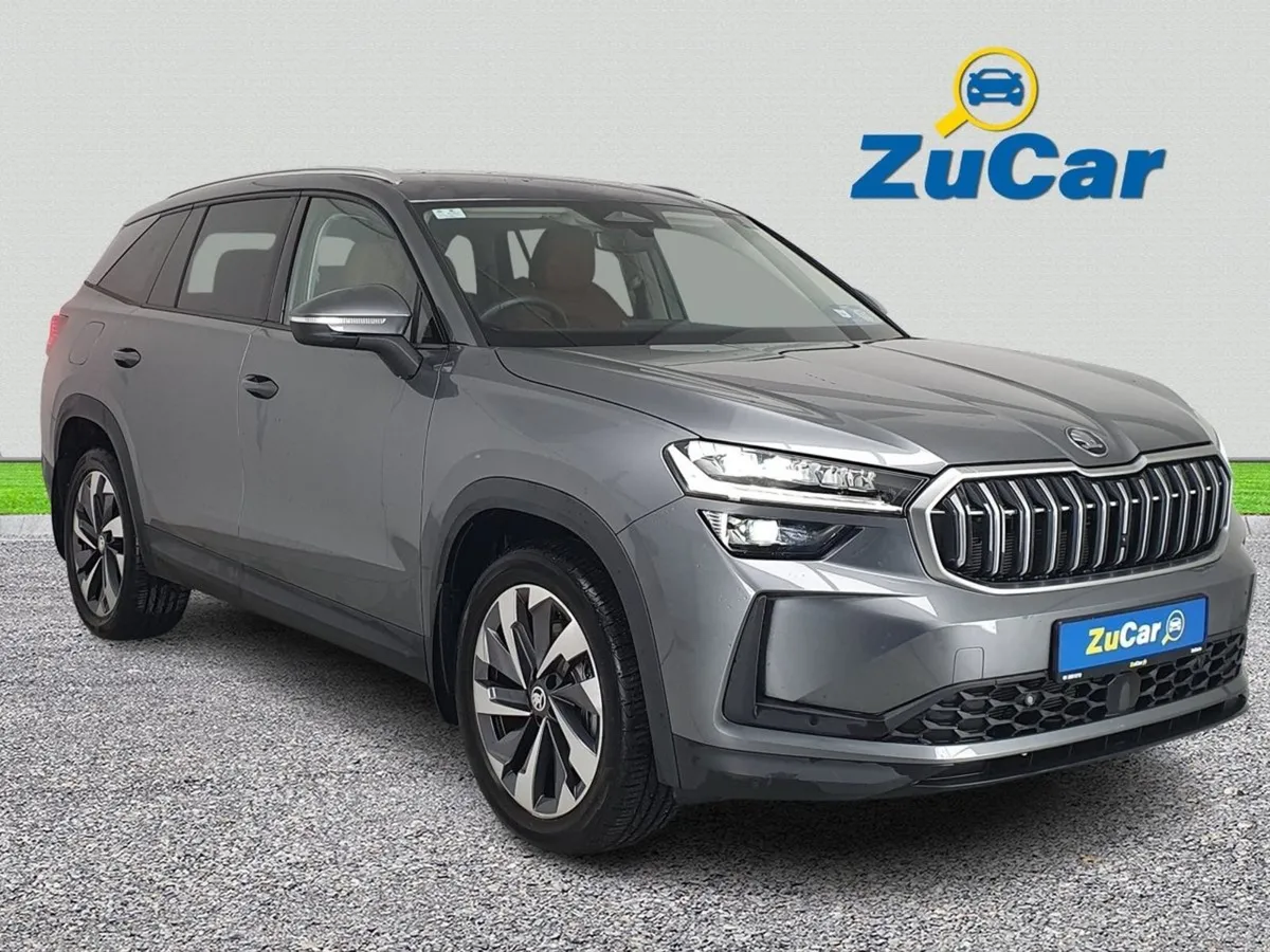 Skoda Kodiaq Selection 1.5tsi 202hp DSG Phev - Image 1