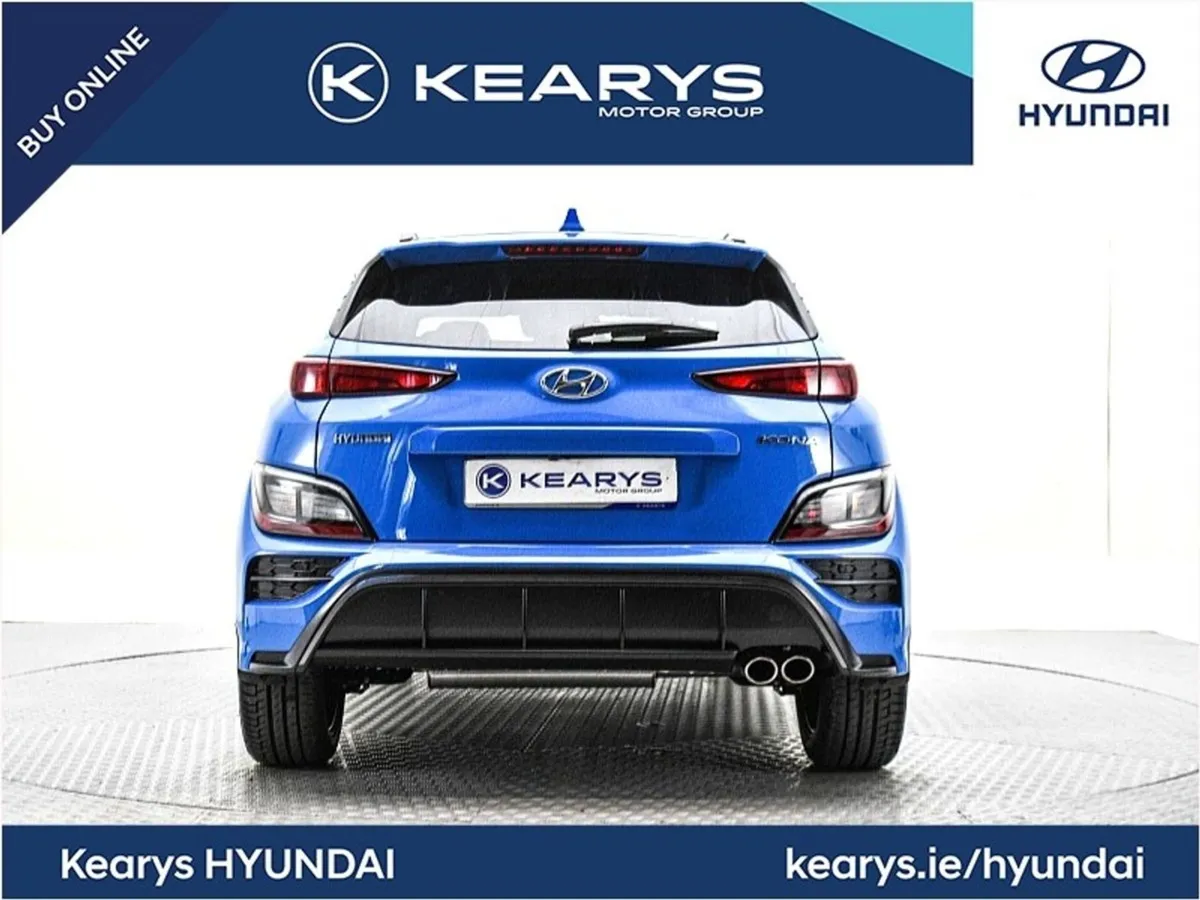 Hyundai Kona Executive N-line 5DR - Image 3