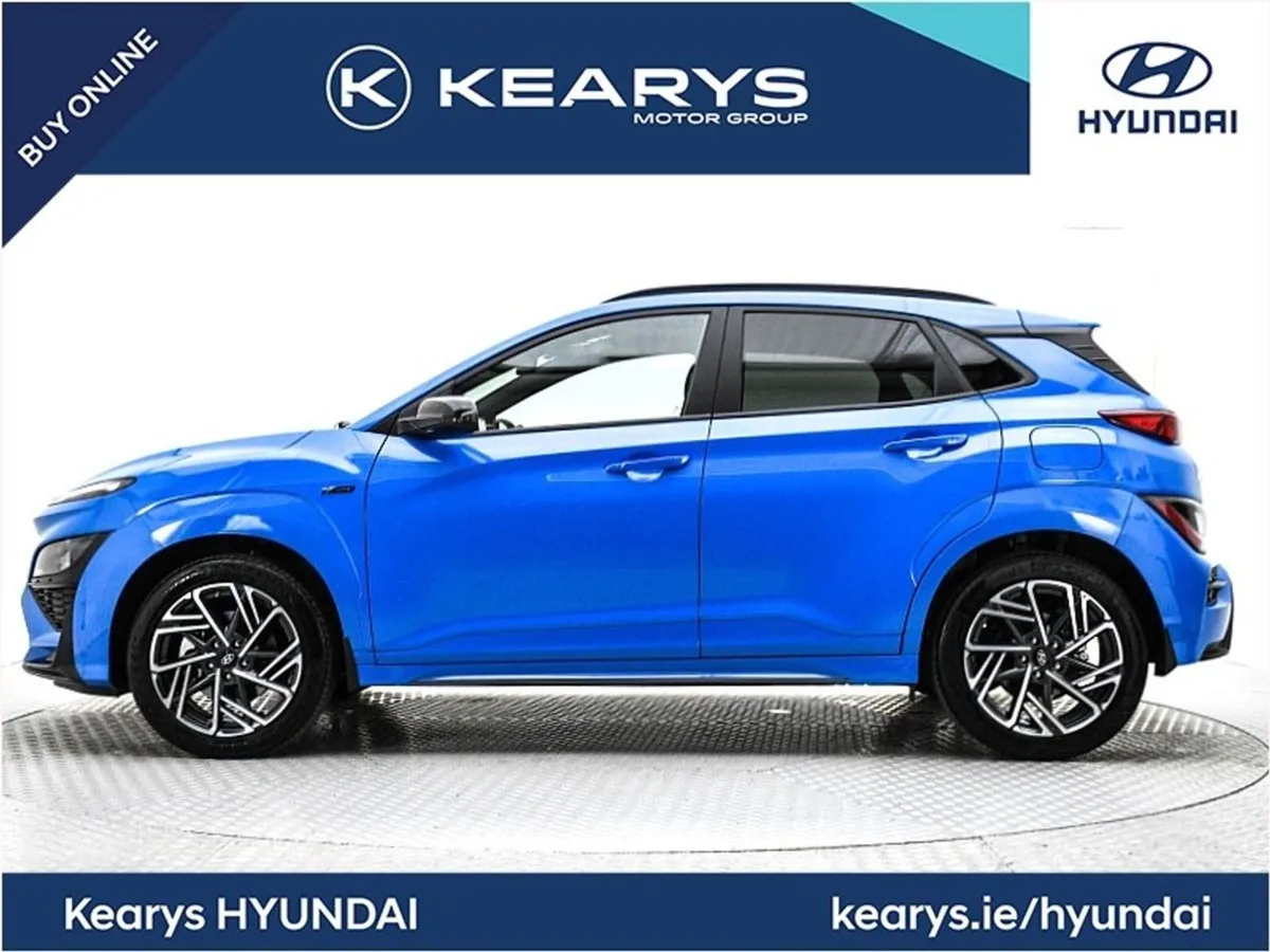 Hyundai Kona Executive N-line 5DR - Image 4