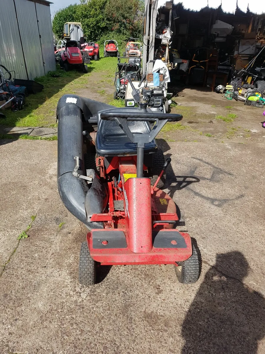 SNAPPER RIDE ON MOWER - FOR SALE - Image 1