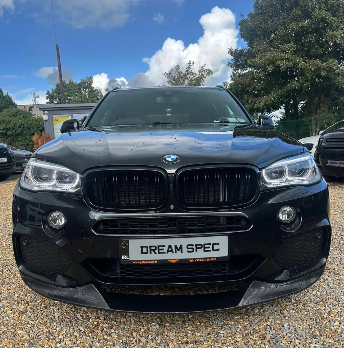 🇮🇪 BMW X5 25D M-SPORT PERFORMANCE 7 SEATER(rare) - Image 4
