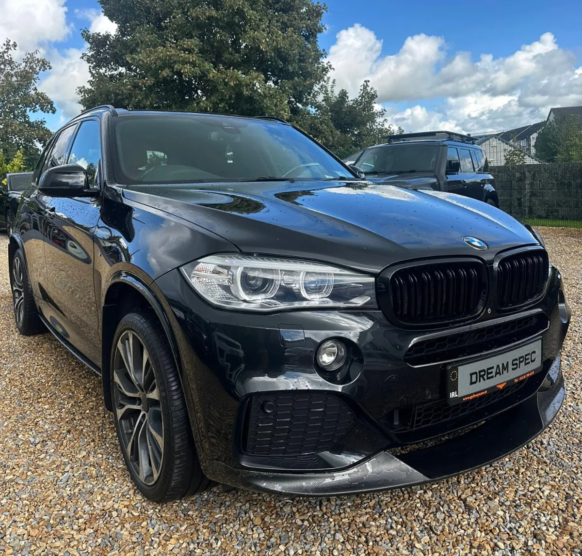 🇮🇪 BMW X5 25D M-SPORT PERFORMANCE 7 SEATER(rare) - Image 1