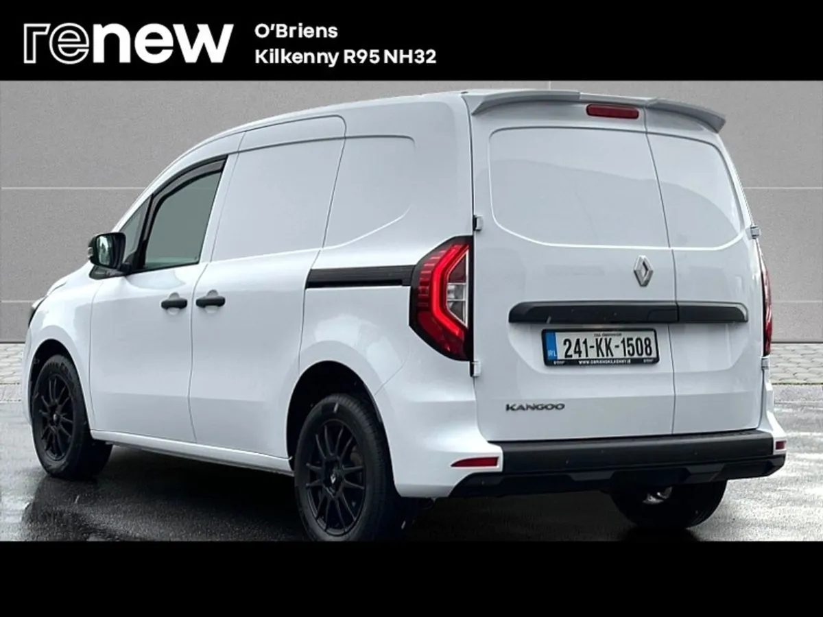 Renault Kangoo  upgraded Alloys Sports Bodykit Ml - Image 3