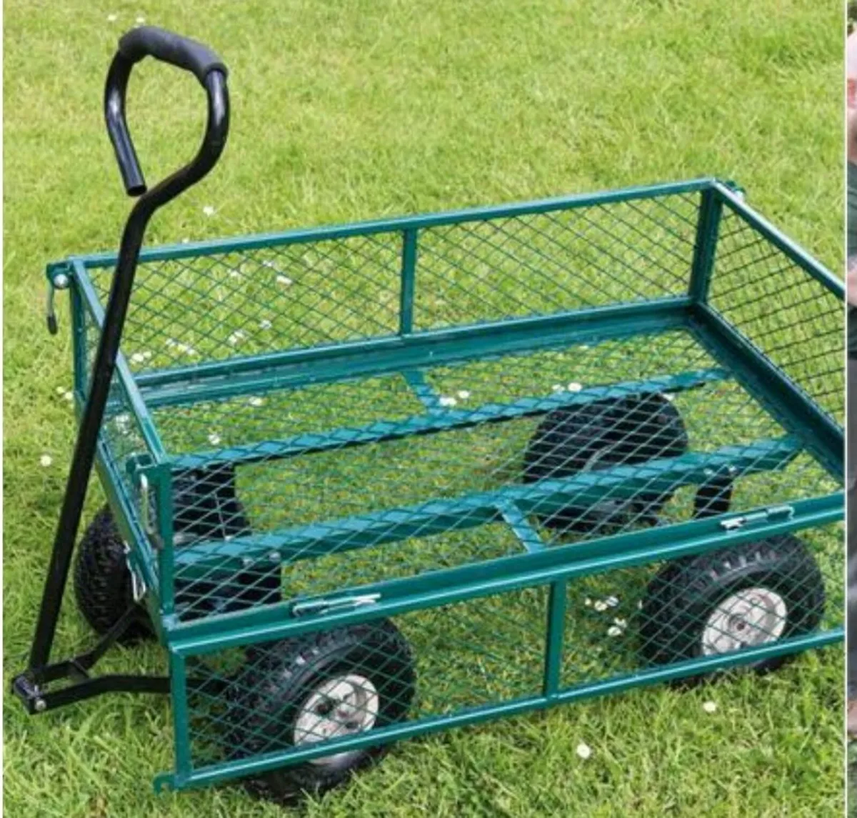 New garden cart - Image 4