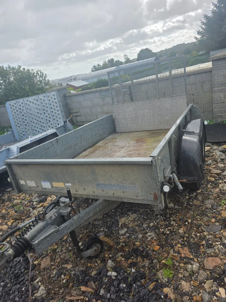 Ifor Williams gd85 - Image 2