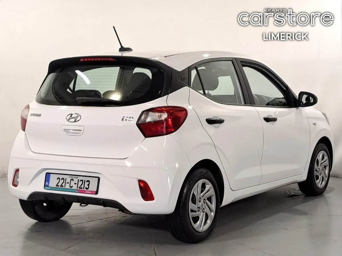 Hyundai i10 i10 Classic - Image 3