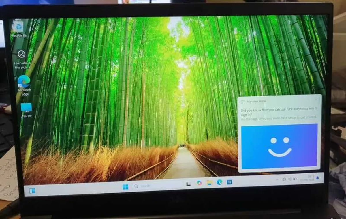 Dell 7390 core i5 8th Gen 16/256GB - Image 1