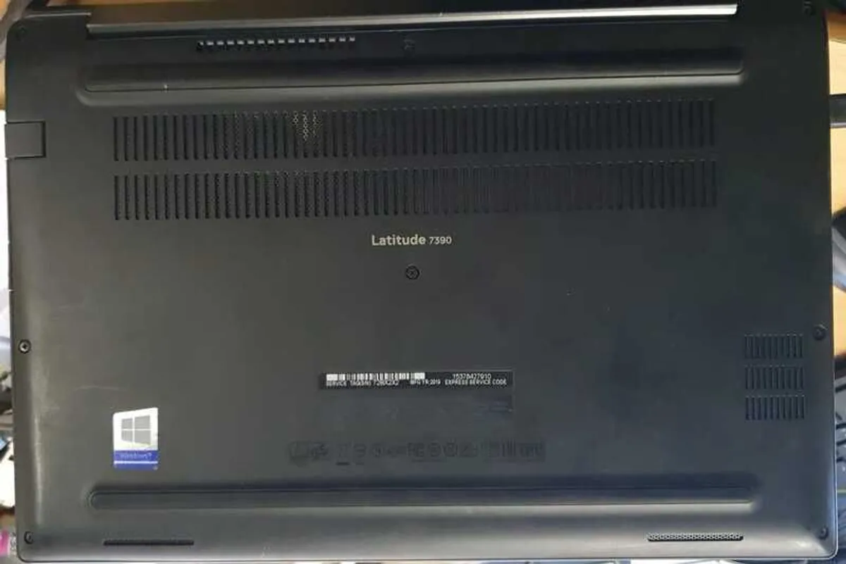 Dell 7390 core i5 8th Gen 16/256GB - Image 4