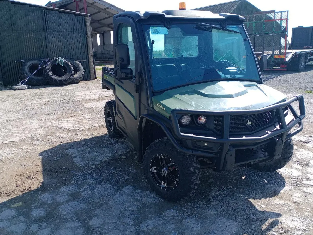 John Deere Gator 865m - Image 4