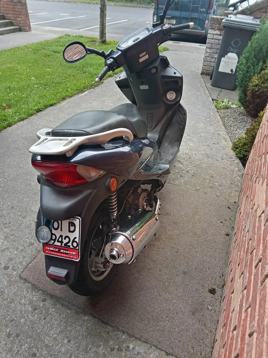 KYMCO Other 2001 - Image 3
