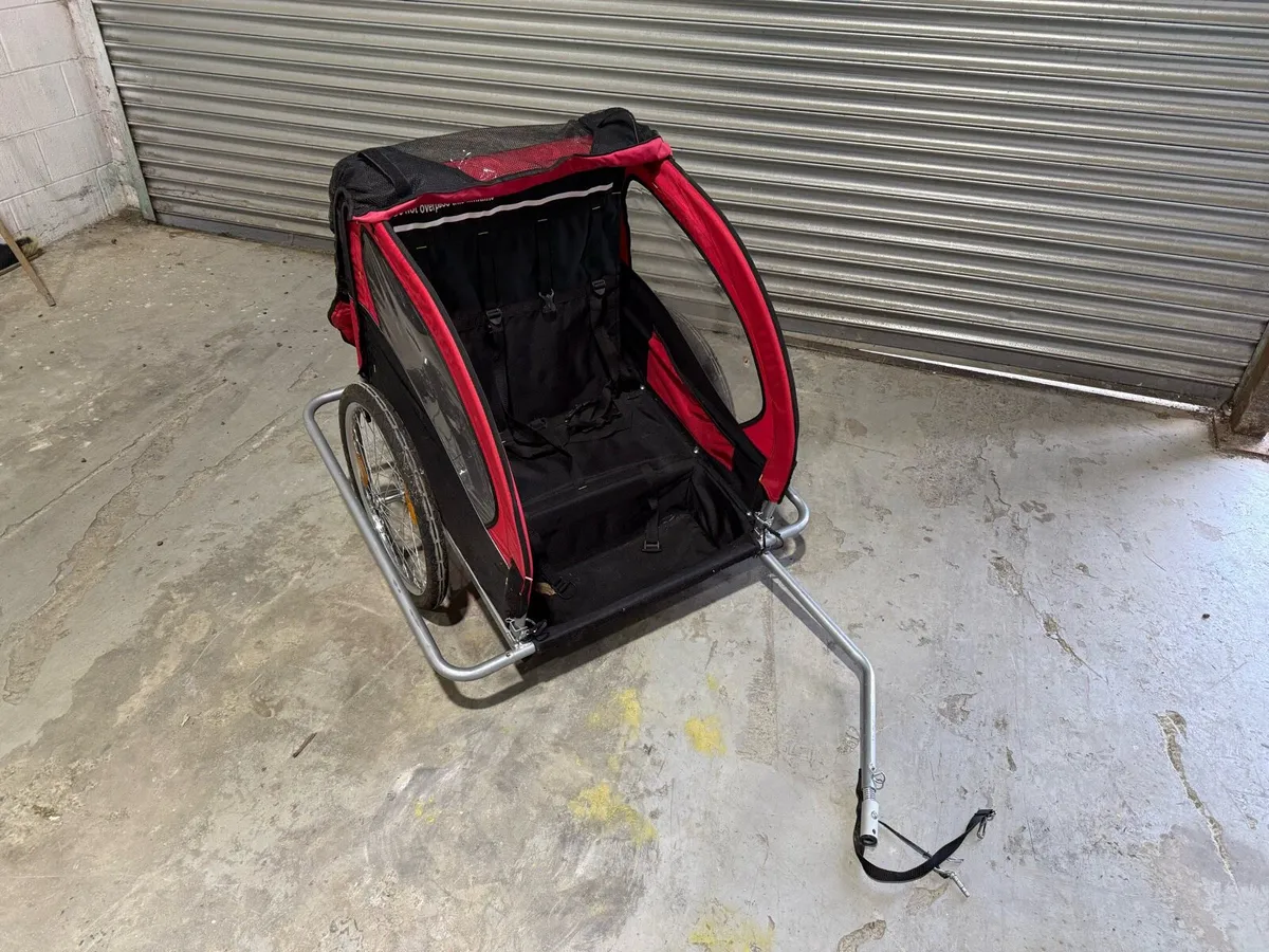 Bike Trailer - Image 2