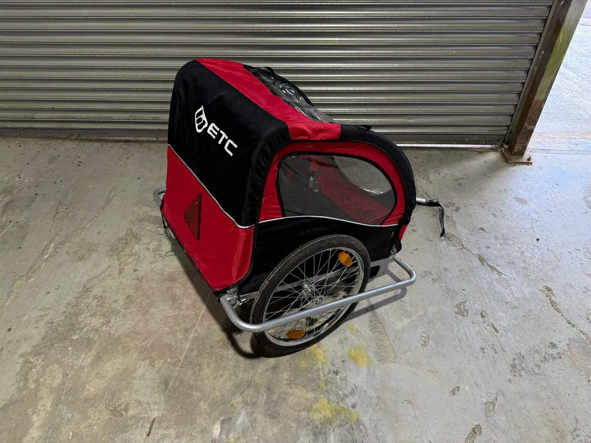 Bike Trailer - Image 3