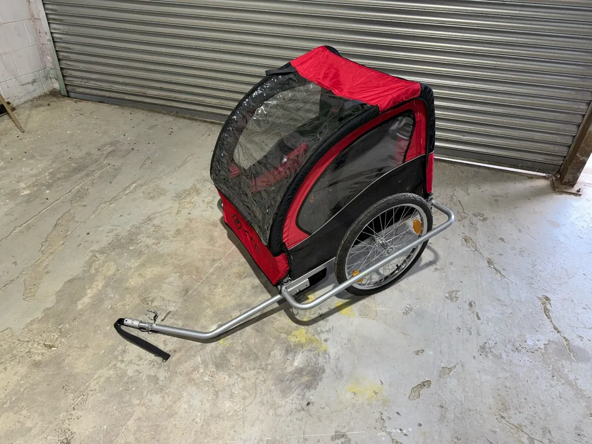 Bike Trailer - Image 1
