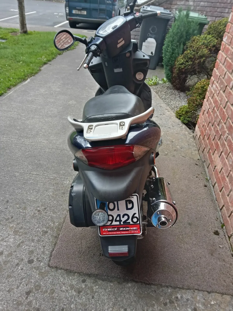 KYMCO Other 2001 - Image 4