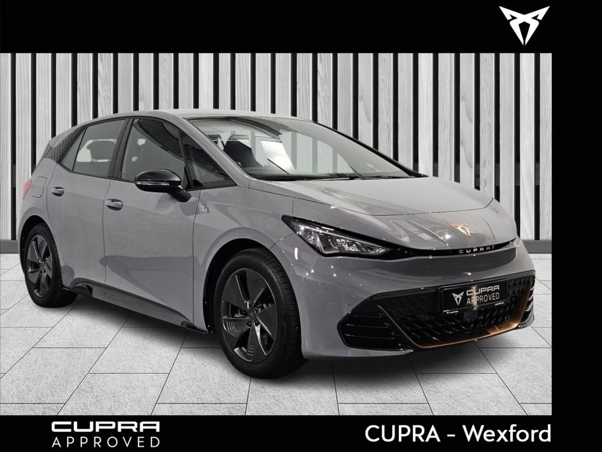 Cupra Born Born V1 Ev V1 230 E-boost 58kwh Batter - Image 1
