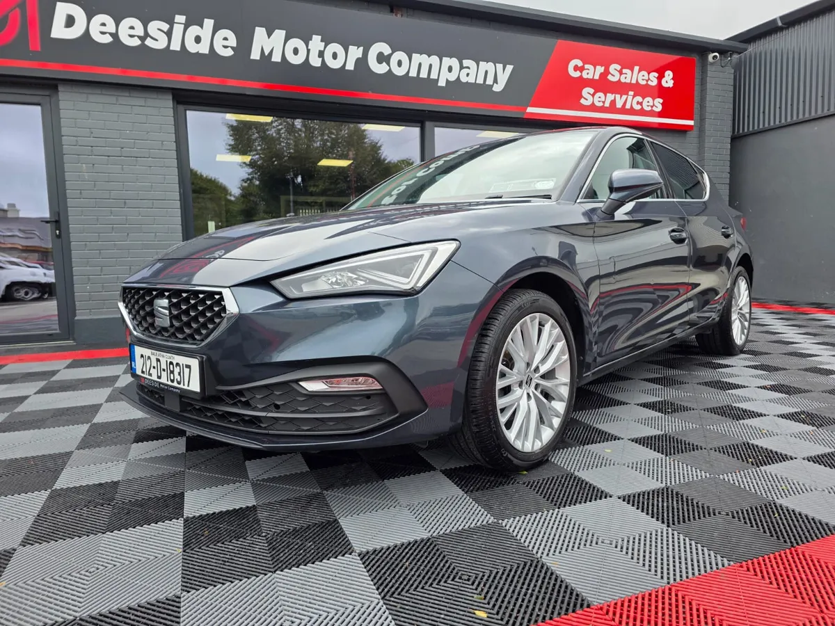 SEAT LEON  DSG 2.0 150BHP - Image 2