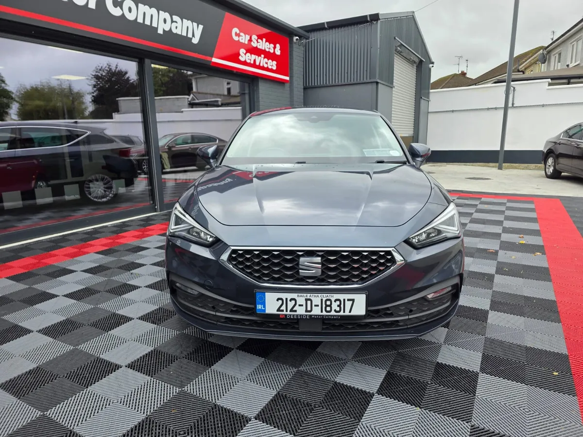 SEAT LEON  DSG 2.0 150BHP - Image 4