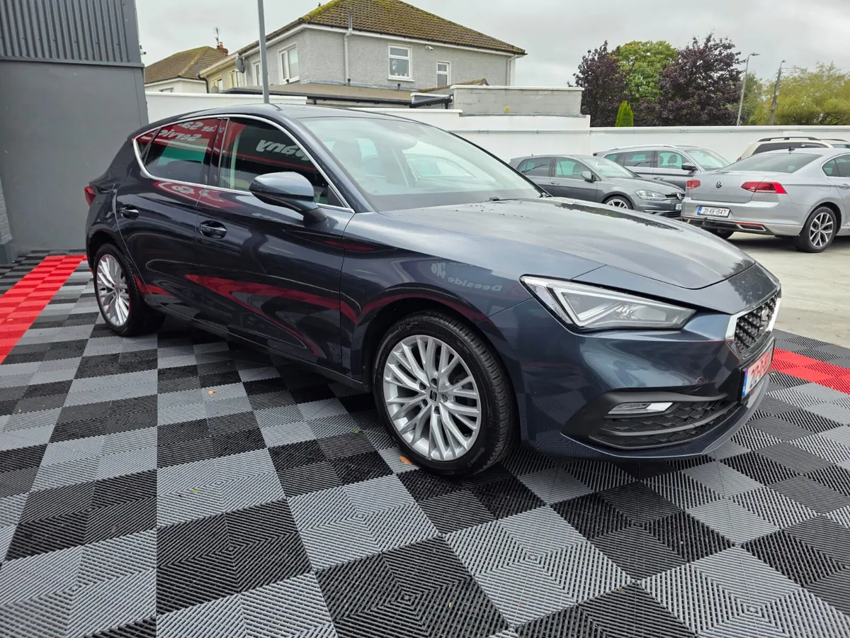 SEAT LEON  DSG 2.0 150BHP - Image 3