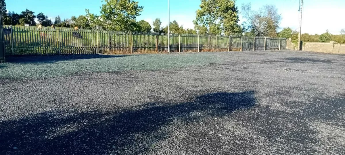 Wanted security fencing
