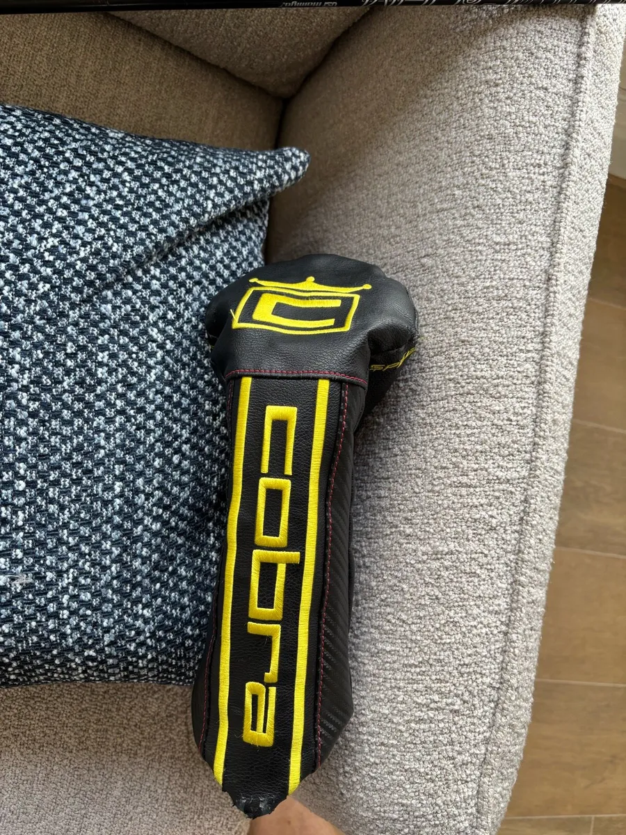 Right handed Cobra SpeedZone Driver - Image 2
