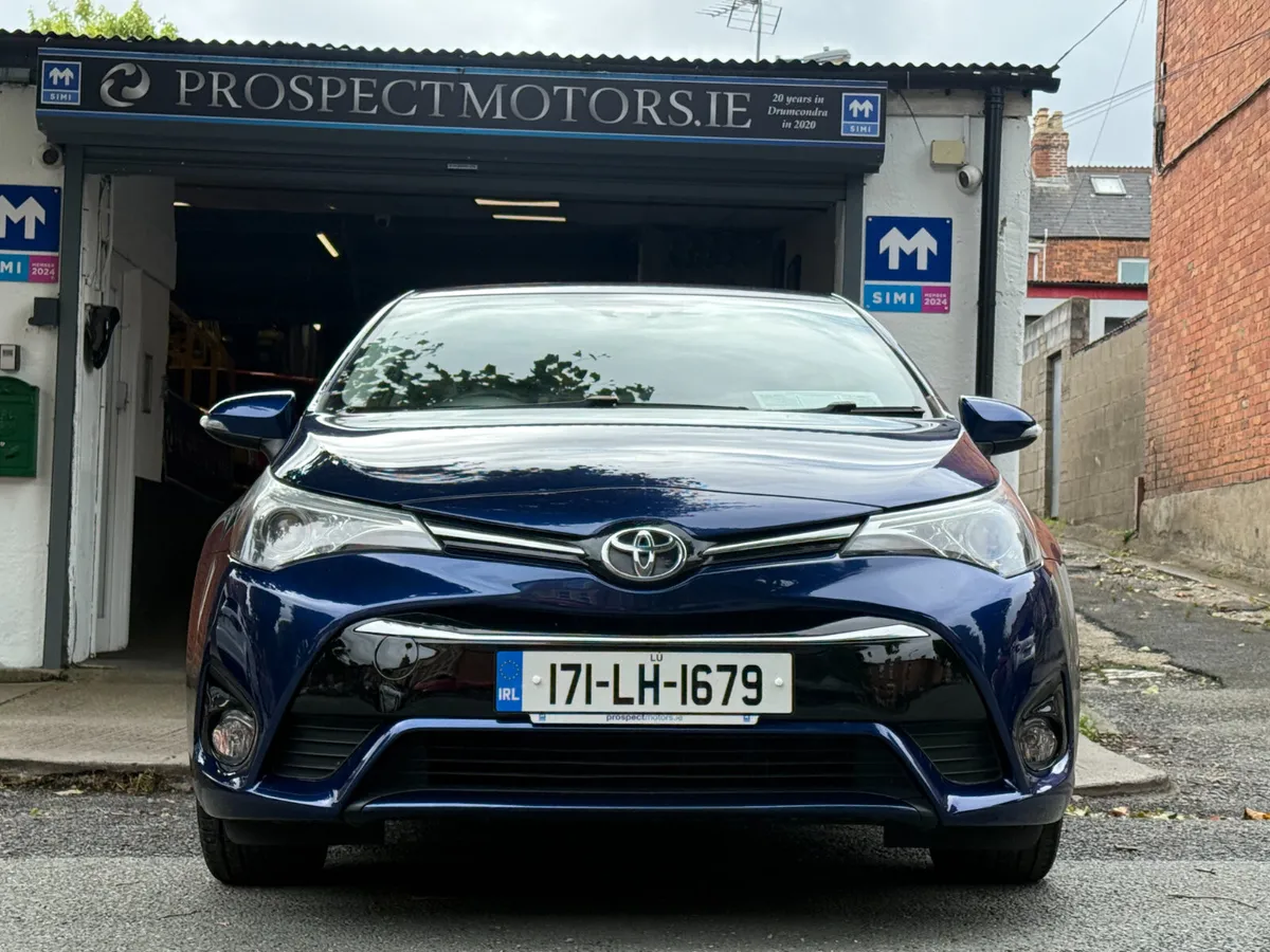 2017 Toyota Avensis, 1.8 Automatic, New Nct, - Image 2