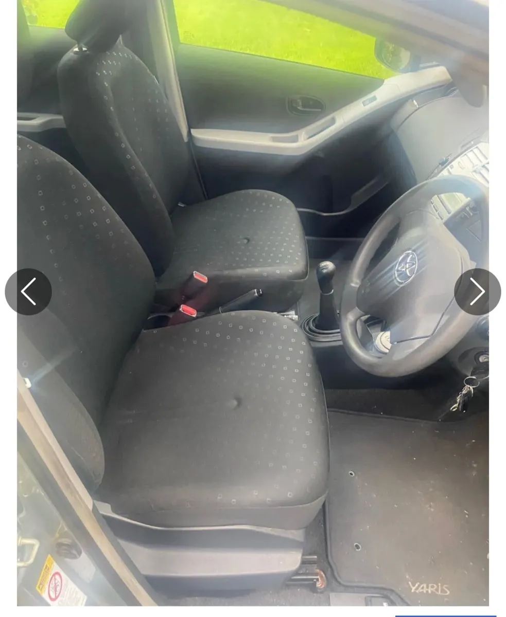 Toyota Yaris 2008 - Image 2
