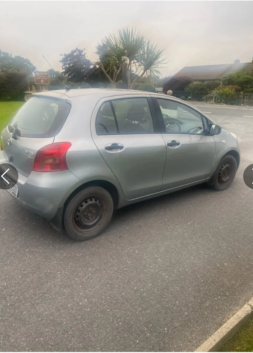 Toyota Yaris 2008 - Image 3