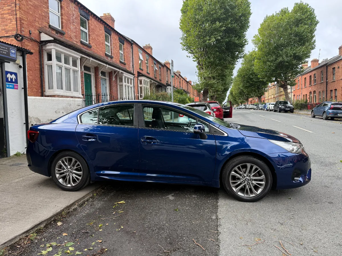 2017 Toyota Avensis, 1.8 Automatic, New Nct, - Image 4