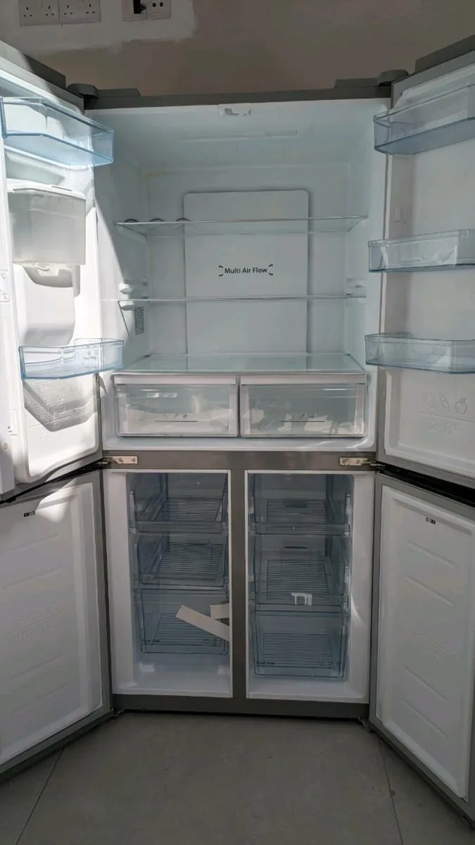 American fridge freezer - Image 2