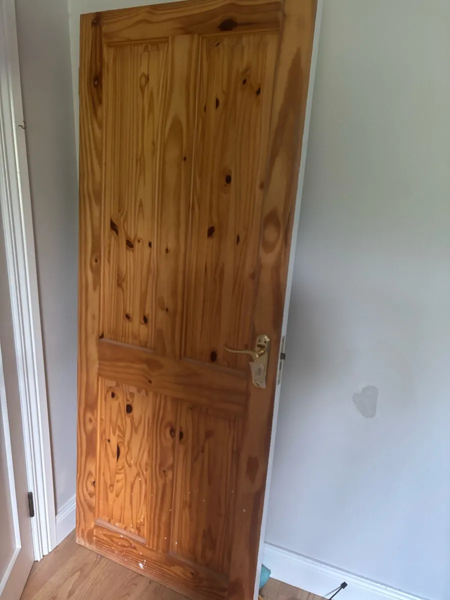 Pine / Red Deal Doors - Image 1