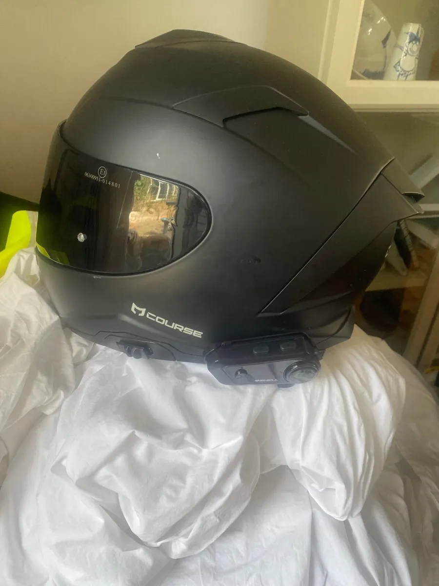 Motorcycle Full Gear - Image 2