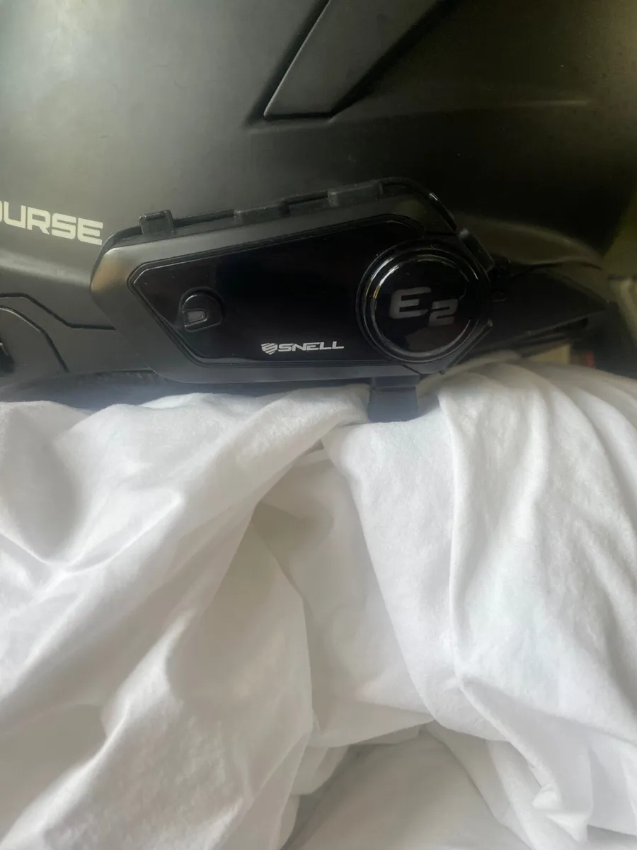 Motorcycle Full Gear - Image 3