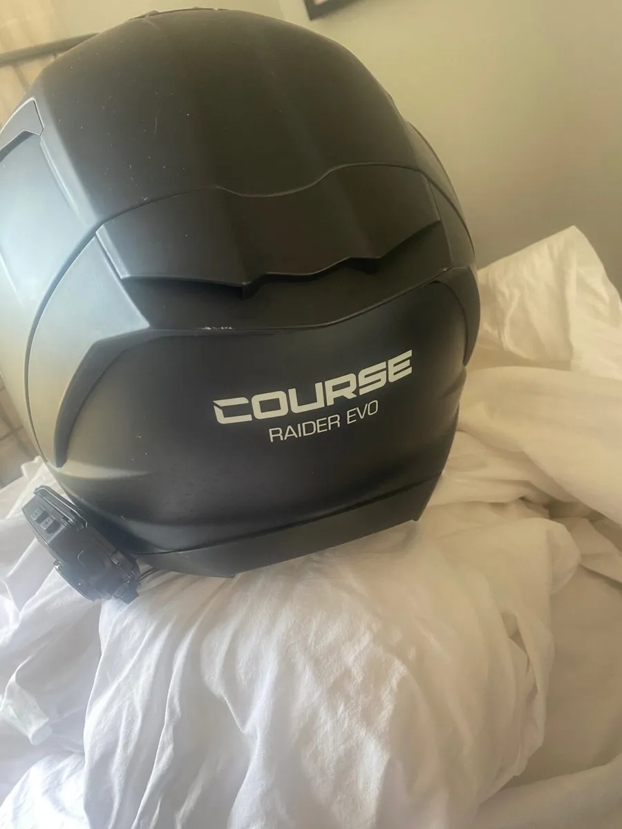 Motorcycle Full Gear - Image 4