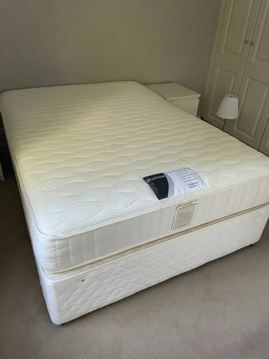 Double Bed - Image 1