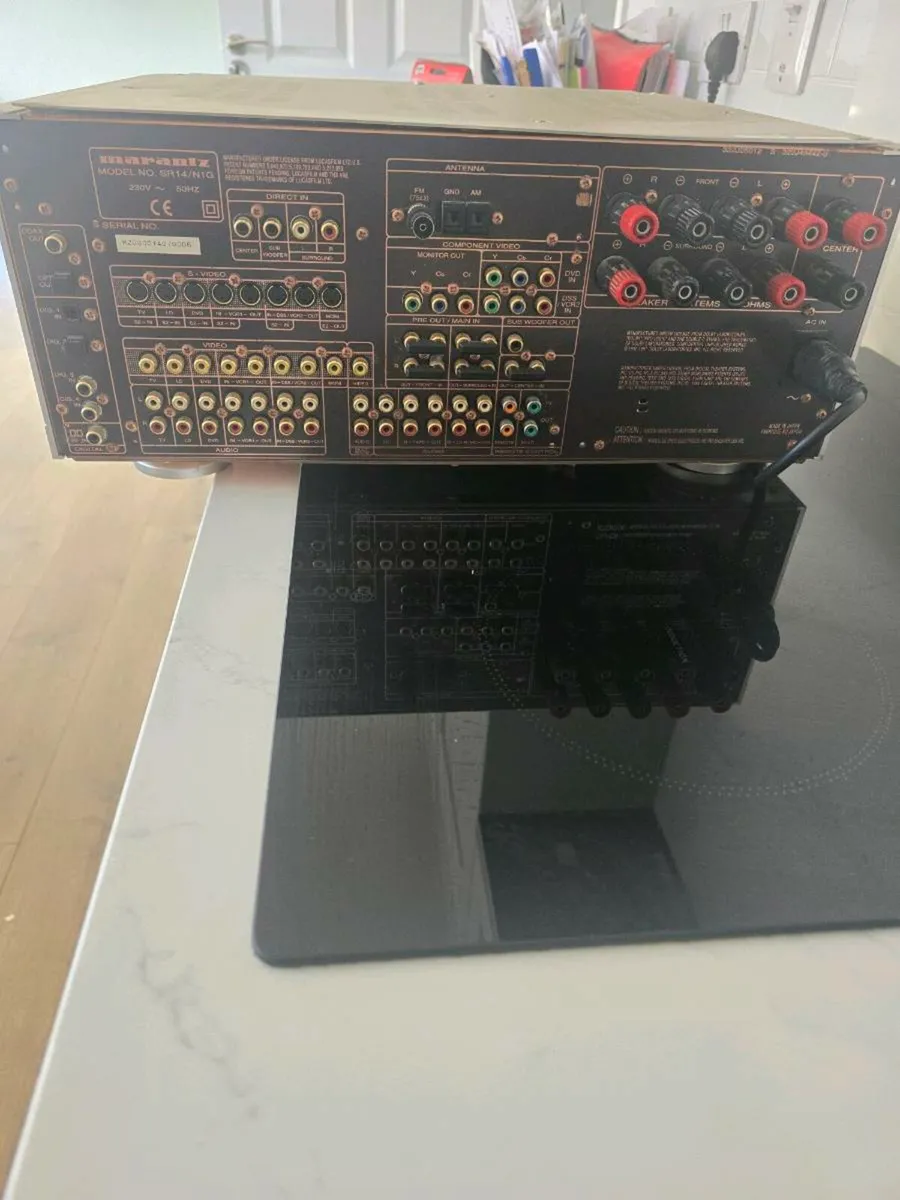 Marantz S-14 Receiver - Image 2