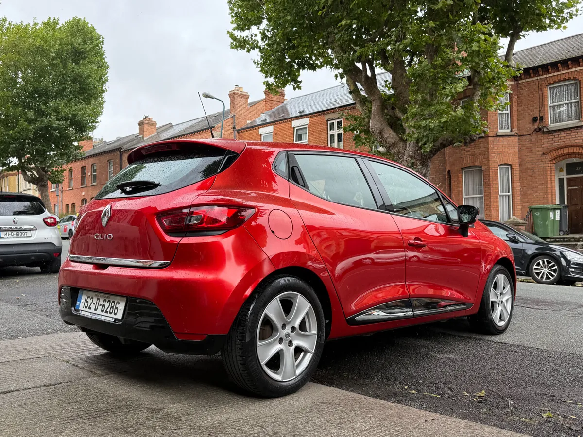 2015 Renault Clio, 1.2, 84km! New Nct & Belt, SIMI - Image 4