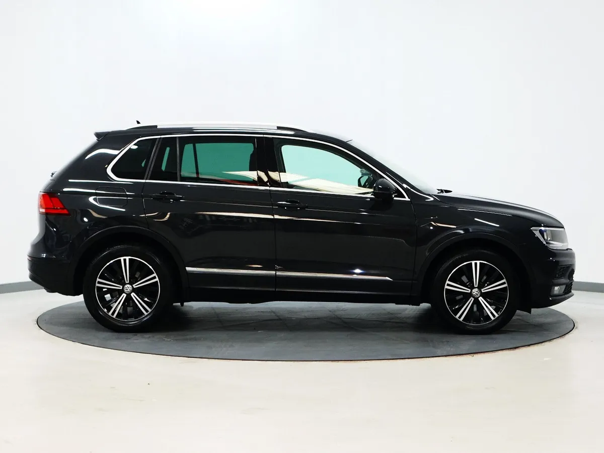 *46* 2019 Volkswagen Tiguan 2.0tdi se nav - Image 3