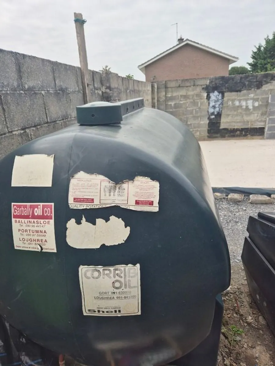Home Oil tank - Image 2