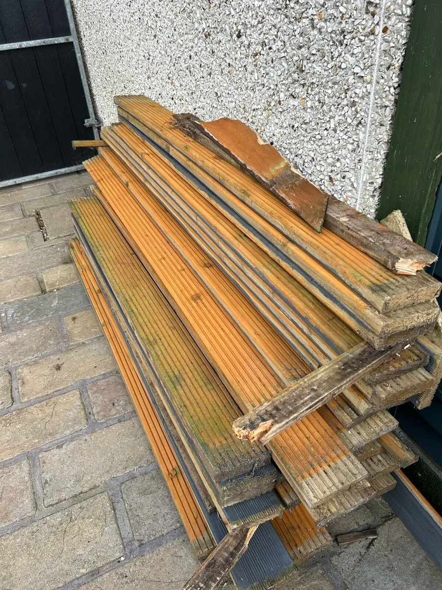 Wooden Planks for free - Image 2