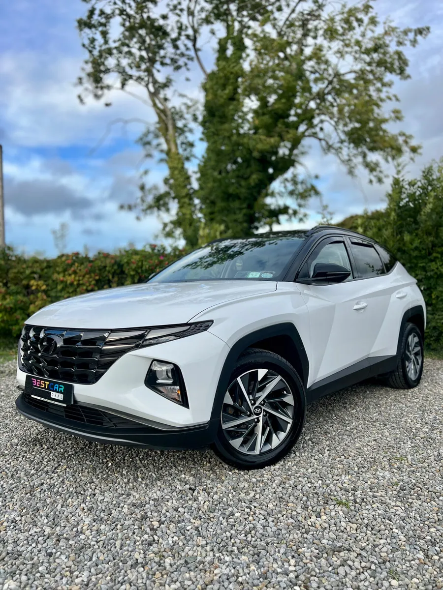 2022 Hyundai Tucson Executive 1.6 diesel - Image 4